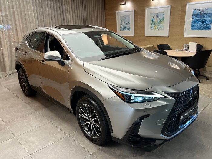 2023 Lexus NX350H Luxury 2.5L Hybrid Auto CVT Wagon