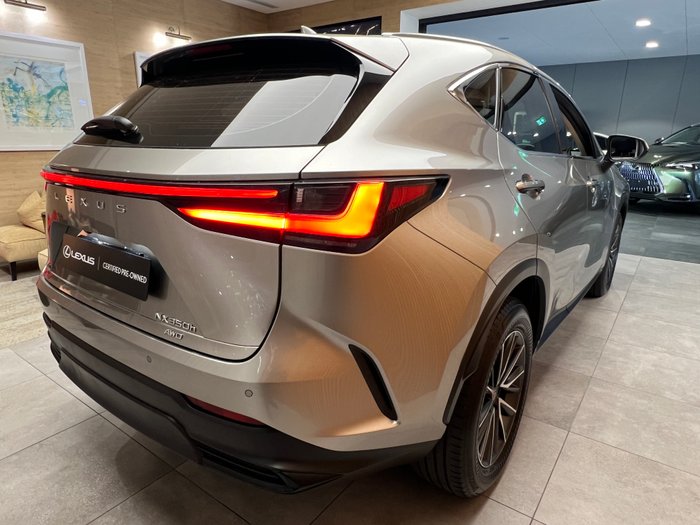 2023 Lexus NX350H Luxury 2.5L Hybrid Auto CVT Wagon
