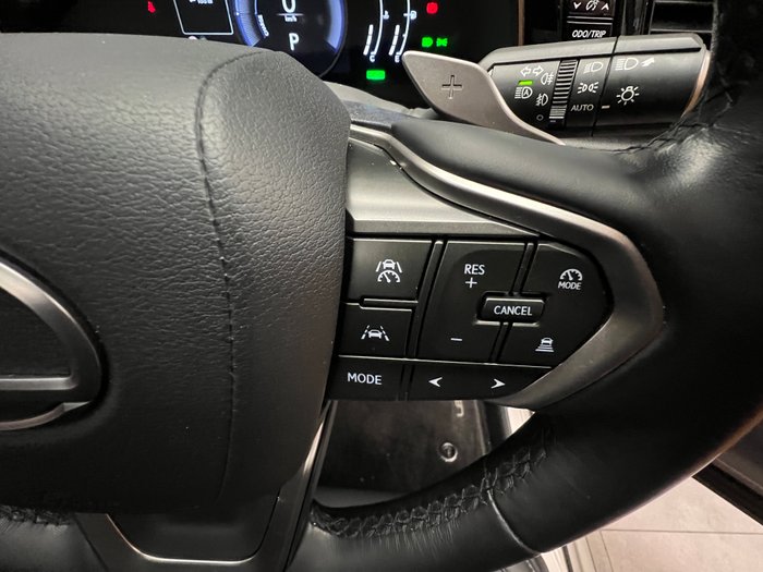 2023 Lexus NX350H Luxury 2.5L Hybrid Auto CVT Wagon