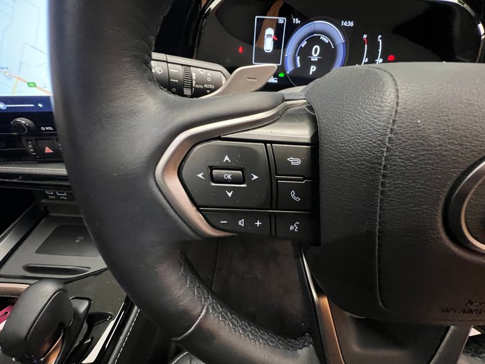 2023 Lexus NX350H Luxury 2.5L Hybrid Auto CVT Wagon