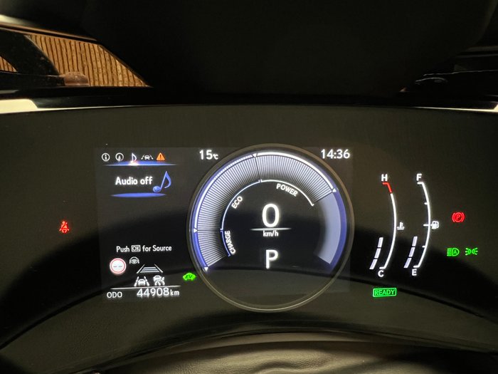 2023 Lexus NX350H Luxury 2.5L Hybrid Auto CVT Wagon