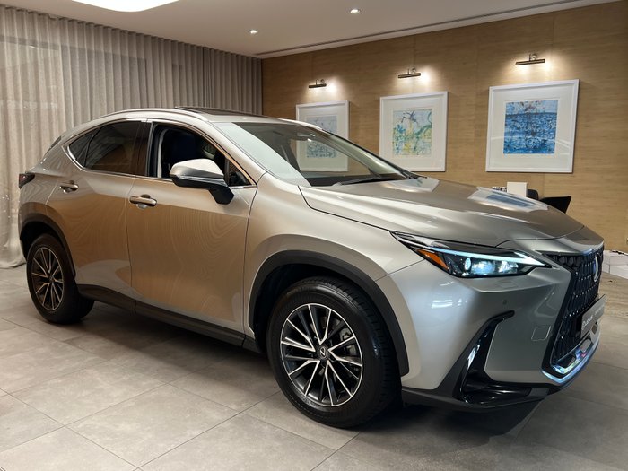 2023 Lexus NX350H Luxury 2.5L Hybrid Auto CVT Wagon