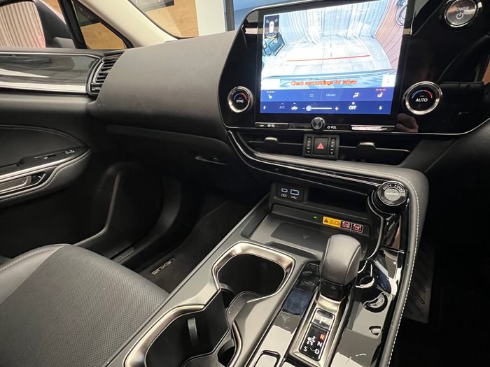 2023 Lexus NX350H Luxury 2.5L Hybrid Auto CVT Wagon