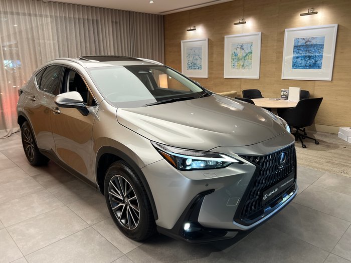 2023 Lexus NX350H Luxury 2.5L Hybrid Auto CVT Wagon