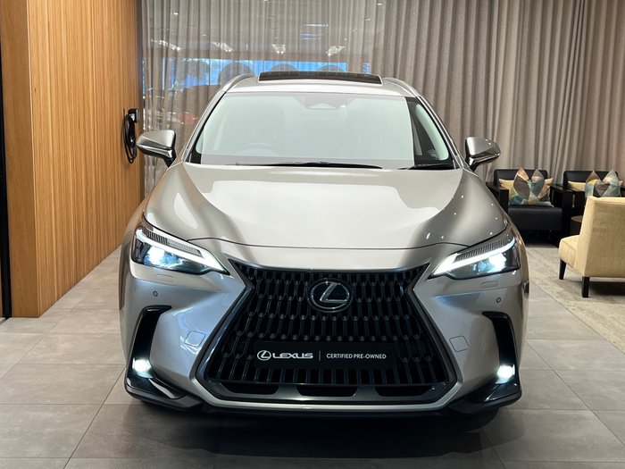 2023 Lexus NX350H Luxury 2.5L Hybrid Auto CVT Wagon