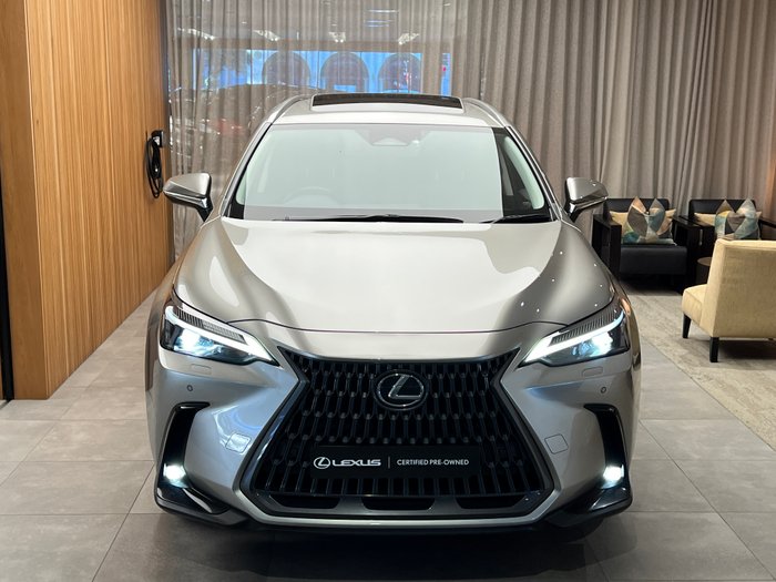 2023 Lexus NX350H Luxury 2.5L Hybrid Auto CVT Wagon