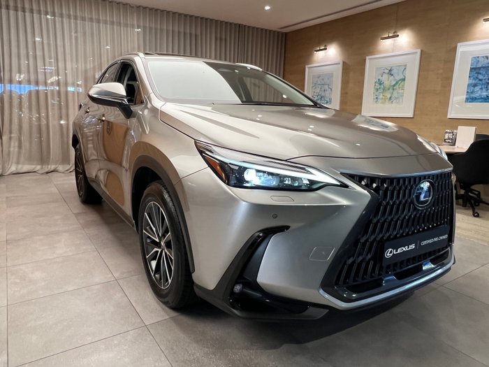 2023 Lexus NX350H Luxury 2.5L Hybrid Auto CVT Wagon