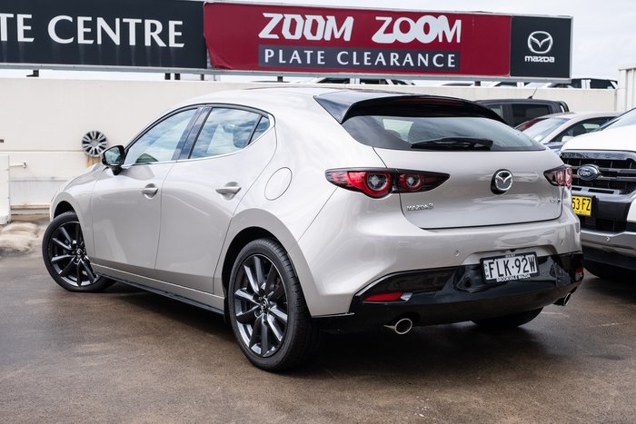 2024 Mazda 3 G20 Touring