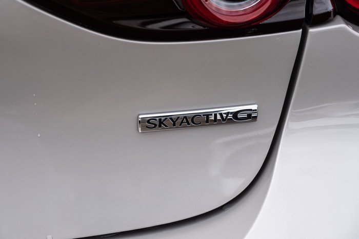 2024 Mazda 3 G20 Touring