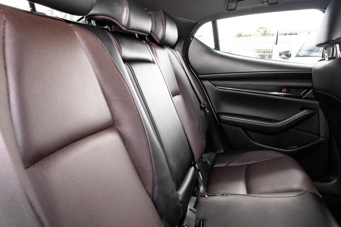 2024 Mazda 3 G20 Touring