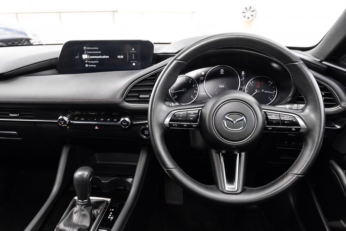 2024 Mazda 3 G20 Touring