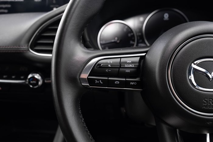 2024 Mazda 3 G20 Touring