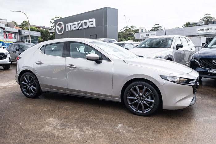 2024 Mazda 3 G20 Touring