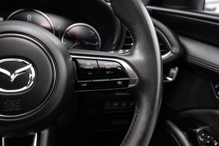 2024 Mazda 3 G20 Touring