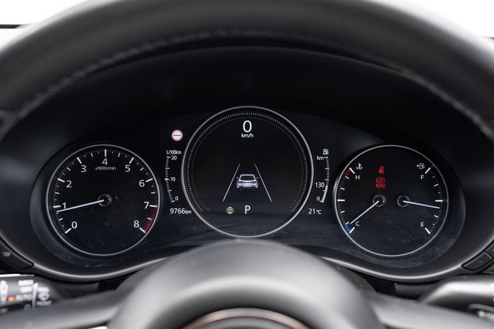 2024 Mazda 3 G20 Touring