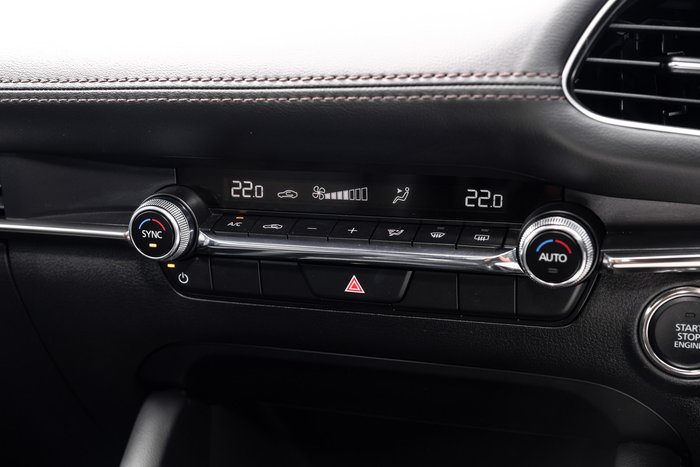 2024 Mazda 3 G20 Touring