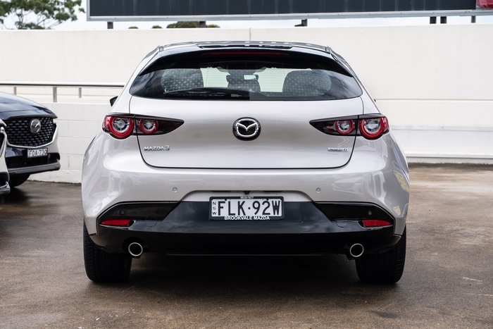 2024 Mazda 3 G20 Touring