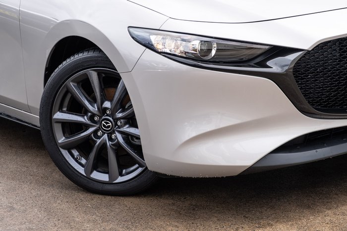 2024 Mazda 3 G20 Touring