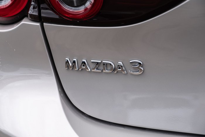 2024 Mazda 3 G20 Touring