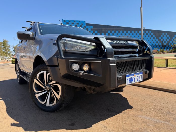 2022 Isuzu MU-X