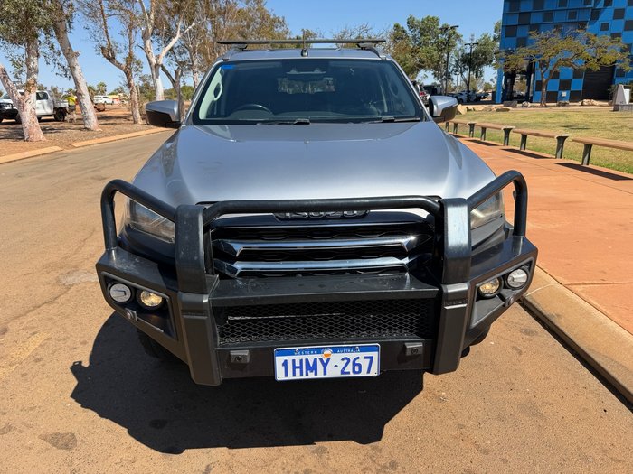 2022 Isuzu MU-X