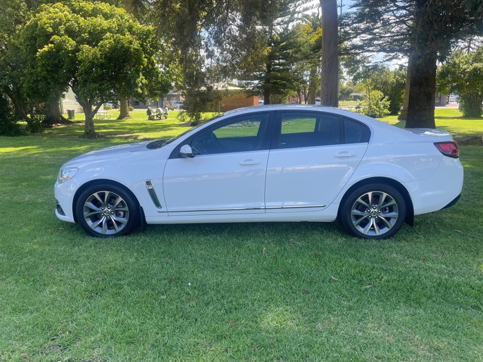 2014 HOLDEN Commodore