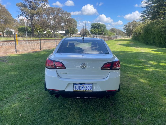 2014 HOLDEN Commodore