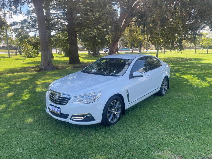 2014 HOLDEN Commodore