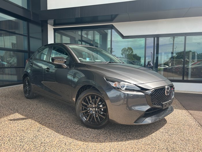 2025 Mazda 2 G15 Evolve