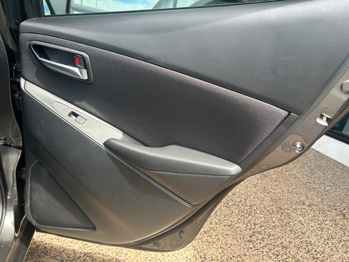 2025 Mazda 2 G15 Evolve