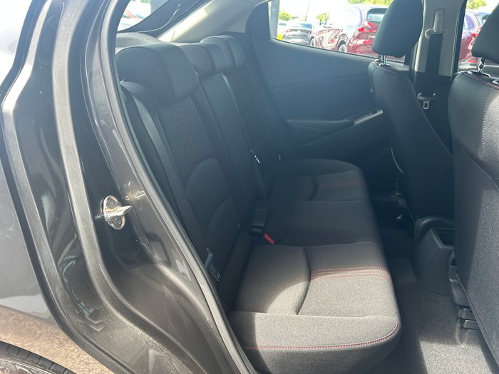 2025 Mazda 2 G15 Evolve