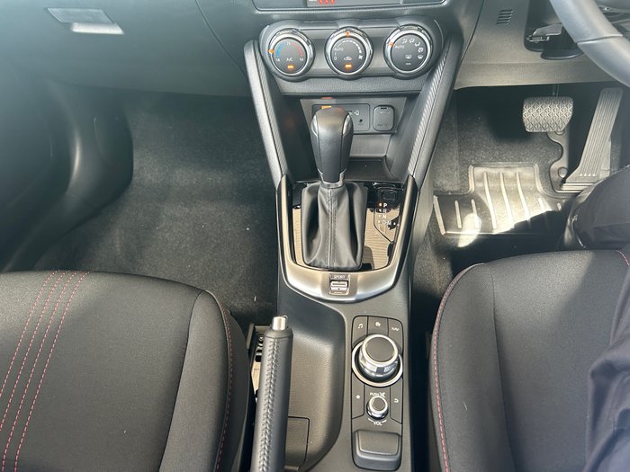 2025 Mazda 2 G15 Evolve