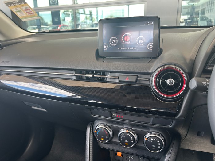 2025 Mazda 2 G15 Evolve