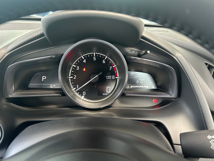 2025 Mazda 2 G15 Evolve