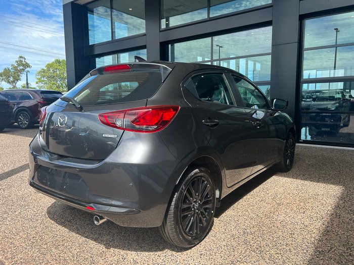 2025 Mazda 2 G15 Evolve