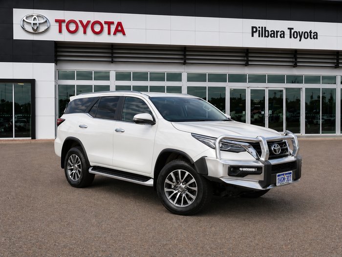 2020 Toyota Fortuner