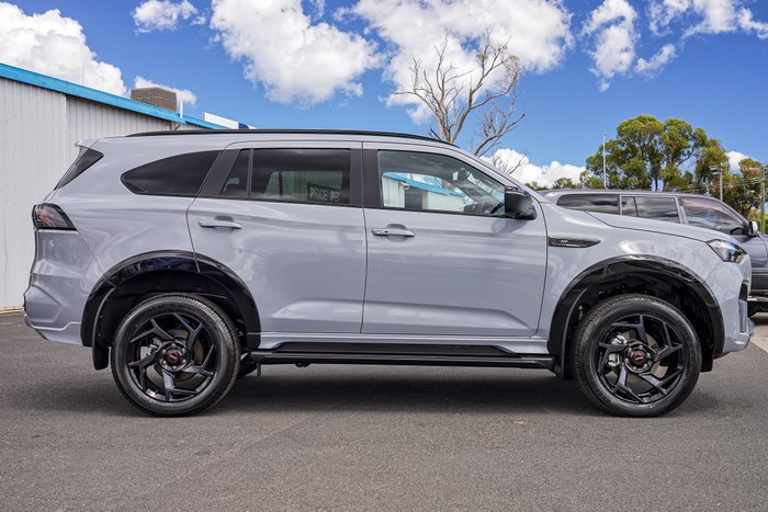 2026 Isuzu MU-X X-TERRAIN