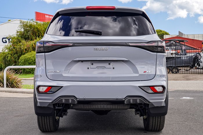 2026 Isuzu MU-X X-TERRAIN
