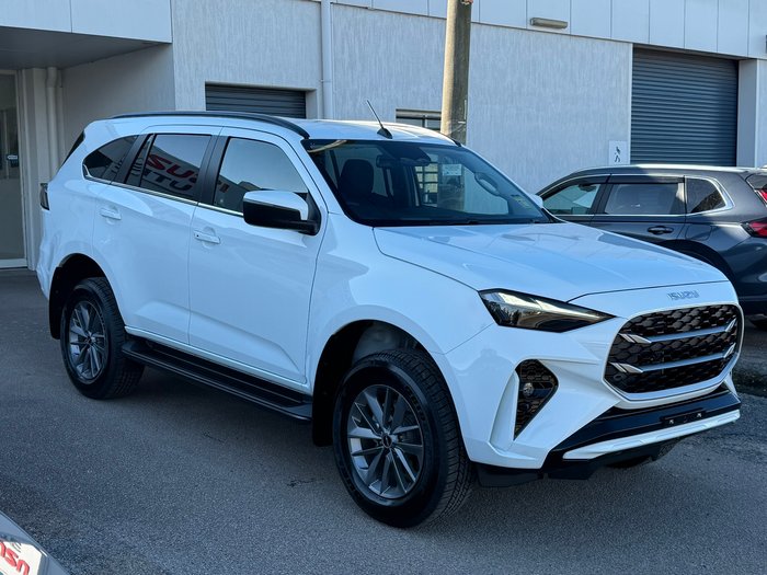 2025 Isuzu MU-X LS-U