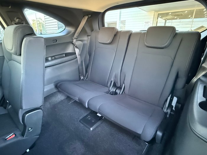 2025 Isuzu MU-X LS-U