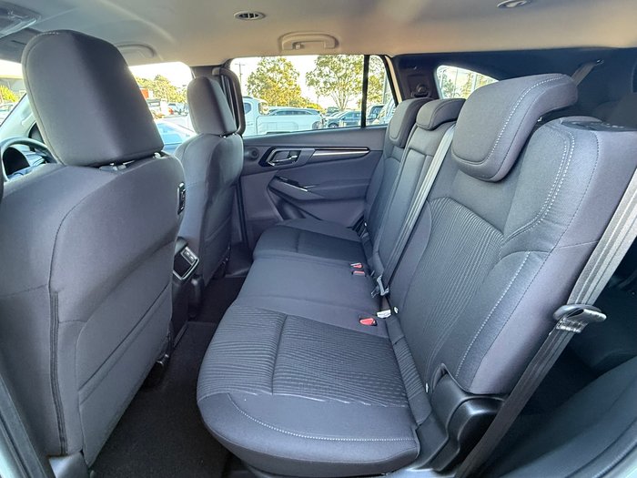 2025 Isuzu MU-X LS-U