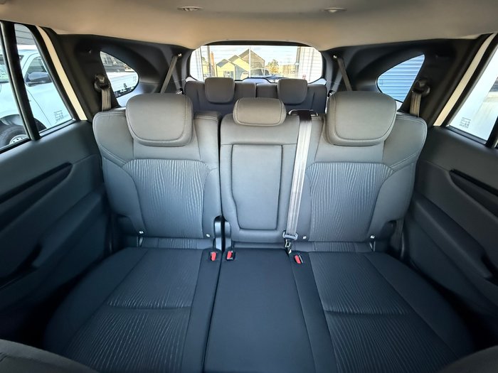 2025 Isuzu MU-X LS-U