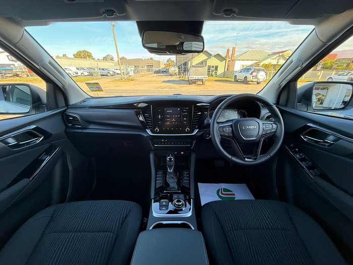 2025 Isuzu MU-X LS-U