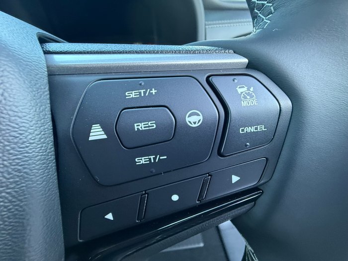 2025 Isuzu MU-X LS-U