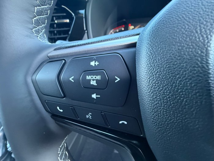 2025 Isuzu MU-X LS-U