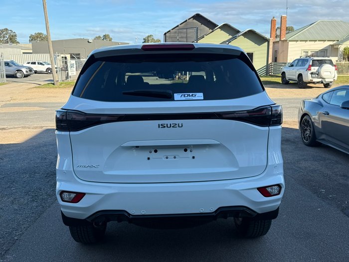 2025 Isuzu MU-X LS-U