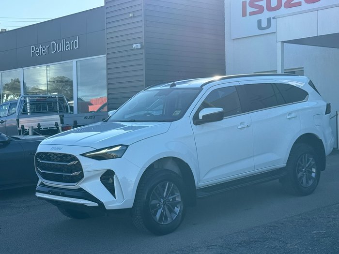 2025 Isuzu MU-X LS-U