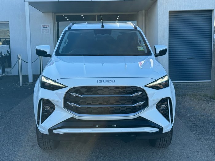 2025 Isuzu MU-X LS-U