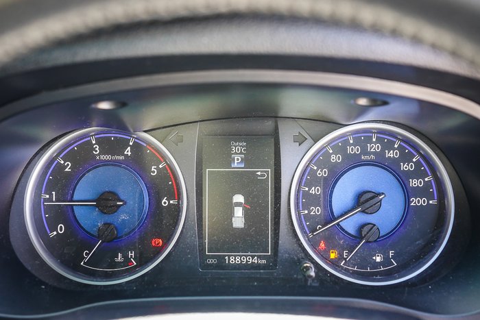 2015 Toyota HILUX SR5