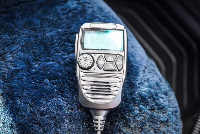 2015 Toyota HILUX SR5